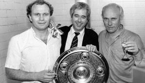 Zwischen Hoeneß und Willi Lemke trug sich eine jahrelange Fehde zu. Der frühere Werder-Manager bekam so einiges um die Ohren gehauen. Nach dem knappen Gewinn der Meisterschaft des FCB vor Bremen 1986 bezeichnete er ihn als "Volksverhetzer".