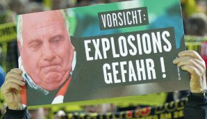 Das letzte richtige Opfer war bei einem Anruf von Hoeneß im "Sport1-Doppelpass" der Journalist Marco Fenske (Chefredakteur vom RedaktionsNetzwerk Deutschland) im November 2019.