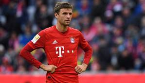 Thomas Müller muss wohl vorerst beim FC Bayern bleiben.