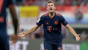 Thomas Müller spielt beim FC Bayern derzeit nur eine untergeordnete Rolle.