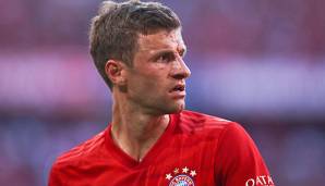 Thomas Müller will mehr Einsatzzeit beim FC Bayern bekommen.