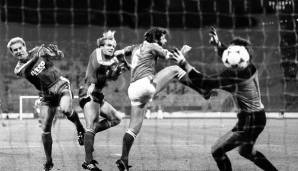 Platz 1 - UEFA Cup, 1. Runde Rückspiel (28. September 1983): FC Bayern - Anorthosis Famagusta 10:0.