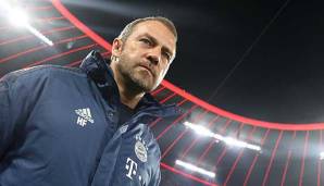 Wird den FC Bayern München bis mindestens zum Saisonende als Trainer leiten: Ex-Nationalmannschafts-Co-Trainer Hans Flick.