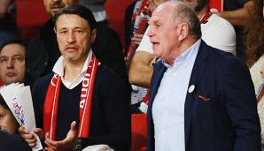Uli Hoeneß hat weitere Gründe für die Trennung von Niko Kovac genannt.