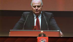 Uli Hoeneß stellte sich nicht mehr zur Wahl als FC-Bayern-Präsident.