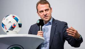 Nach der WM wechselte er beim DFB ins Amt des Sportdirektors, das Flick im Januar 2017 auf eigenen Wunsch aufgab. Im darauffolgenden Sommer wurde er Geschäftsführer in Hoffenheim - für acht Monate.