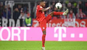 Alaba gab kürzlich zu, sich grundsätzlich einen Abgang aus der Bundesliga vorstellen zu können. Zunächst habe er aber Ziele mit dem FC Bayern - zudem ist es sehr unwahrscheinlich, dass die Münchner den Stammspieler jetzt abgeben.