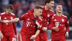 Will beim FC Bayern München eine erfolgreiche Ära prägen: Joshua Kimmich.