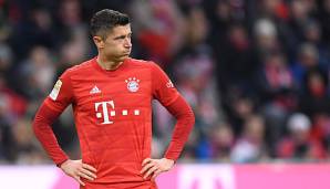 Der FC Bayern München muss beim Trainingslager in Katar (4. bis 10. Januar) offenbar auf Stürmer Robert Lewandowski verzichten. Das berichtet die Bild.