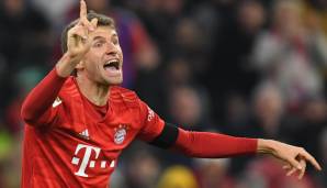 Ist seit über einem Jahrzehnt Leistungsträger beim FC Bayern München: Thomas Müller.