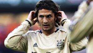Im Sommer 2004 folgte die Trennung und der damals 34-Jährige ging zu Olympique Marseille - doch nicht lang. Weil weder Tobias Rau noch Hasan Salihamidzic überzeugen konnten, kehrte Lizarazu im Januar 2005 zurück. Die FAZ sprach von einem "Coup".