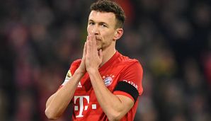 Der FCB muss wochenlang auf Ivan Perisic verzichten.