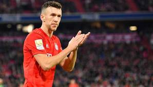 Bleibt er oder geht er? Ivan Perisic ist aktuell lediglich bis Sommer von inter Mailand an den FC Bayern München ausgeliehen.