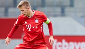 TORBEN RHEIN (FC Bayern): Der Kapitän der U19 hat seinen auslaufenden Vertra beim FCB verlängert. Das 18-Jährige Top-Talent trainiert bereits regelmäßig bei der zweiten Mannschaft und soll weiter an die Profis herangeführt werden.