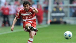 ABWEHR - Massimo Oddo (46) - beim FC Bayern von 2008 bis 2009 - heute: Karriereende