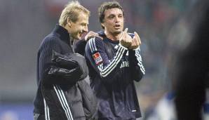 Spielte in der titellosen Saison 2008/09 auf Leihbasis bei Bayern, nachdem er zuvor bereits die Champions League und WM gewonnen hatte. Startete im Anschluss eine nur wenig erfolgreiche Trainerkarriere. Zuletzt bei Pescara, aktuell vereinslos.
