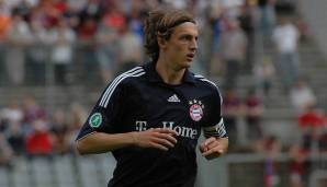Georg Niedermeier (35) - beim FC Bayern von 1995 bis 2009 - heute: Karriereende