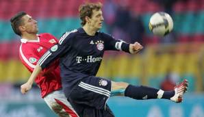 Mit neun Jahren stieß der Münchner zur Bayern-Jugend (u.a. A-Jugend-Meister), etablierte sich aber erst in Stuttgart als Bundesliga-Verteidiger (154 BL-Spiele). Beendete seine Karriere 2019 nach einer kurzen vereinslosen Zeit.