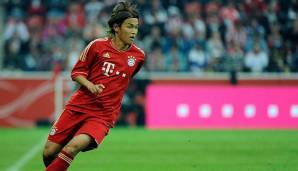 Von Gamba Osaka, Usamis heutigem Klub, wurde der Japaner vom FC Bayern ausgeliehen. Seine Bilanz: Sechs Tore in 18 Spielen. Es folgten weitere Anläufe in Düsseldorf und Augsburg. Seit 2019 endgültig zurück in der Heimat.