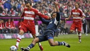 Landon Donovan (40) - beim FC Bayern von Januar bis März 2009 - heute: Karriereende