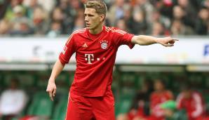 STURM - Nils Petersen (33) - beim FC Bayern von 2011 bis 2012 - heute: SC Freiburg