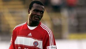 Louis Ngwat-Mahop (34 Jahre) - beim FC Bayern von 2006 bis 2007 - heute: Karriereende
