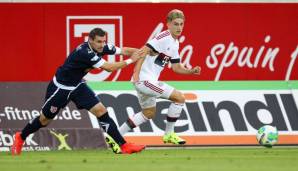SINAN KURT (Meister 2015): 3 Millionen Euro zahlten die Bayern für das Talent. Am Ende kam Kurt nur auf einen Profieinsatz für die Bayern. Als Meister ging er zur Hertha, wo er ebenfalls den Durchbruch nicht schaffte. Ist aktuell vereinslos.