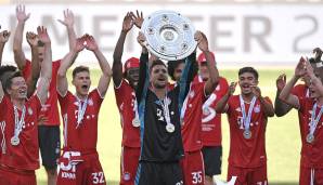 Ulreich wird vermutlich innerhalb der Bundesliga wechseln. Hertha BSC, Schalke 04 und sein Ex-Klub VfB Stuttgart sollen Interesse an dem 31-Jährigen zeigen. Sein Nachfolger in München wird Alexander Nübel. Note: 3.