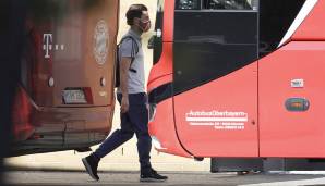 ALVARO ODRIOZOLA: Flick wünschte sich wegen des dünnen Kaders in der Winterpause zwei Neuzugänge und bekam von Salihamidzic mit Leihgabe Odriozola von Real Madrid einen - und den hätte sich der Klub auch sparen können.
