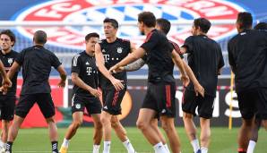 Der FC Bayern steigt am 8. September in die Vorbereitung ein.