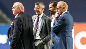 Mammutprogramm nach Triple-Gewinn: Karl-Heinz Rummenigge prognostiziert dem FC Bayern eine anspruchsvolle Saison.