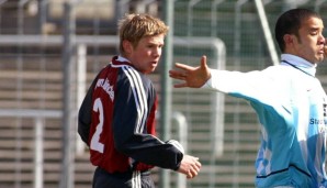 FCB, FC Bayern, FC Bayern München, U19, A-Jugend, Meisterschaft, 2004,