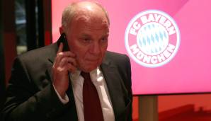 Uli Hoeneß hat von der Alaba-Seite die volle Breitseite abbekommen.