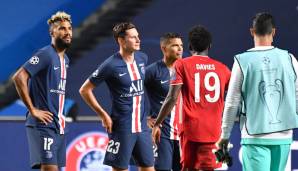 Julian Draxler hat seinen Ex-Kollegen von Paris Saint-Germain Eric Maxim Choupo-Moting, der ablösefrei zum FC Bayern München wechselte, gelobt.