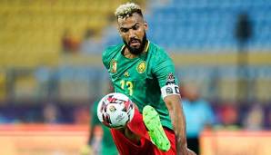 Eric Maxim Choupo-Moting, FC Bayern München, Kamerun