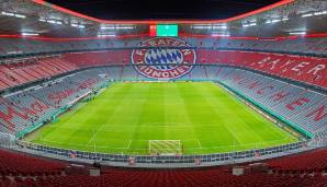 Nächster Corona-Fall beim FC Bayern: Vor dem Bundesligaspiel gegen Eintracht Frankfurt wurde ein Staff-Mitglied positiv getestet.