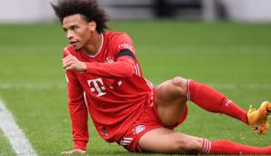 Leroy Sane wird dem FC Bayern mehrere Wochen fehlen.