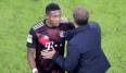 David Alaba: "Enttäuscht und verletzt" vom FC Bayern