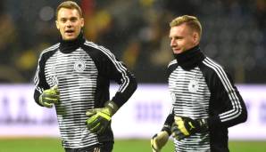 Bernd Leno ist beim DFB-Team Ersatzkeeper hinter Manuel Neuer.