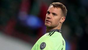 Manuel Neuer hat über ein Karriereende gesprochen.