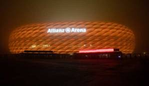 Am Mittwochabend ist wieder alles Orange beim FC Bayern: Der deutsche Rekordmeister unterstützt mit einer orange erleuchteten Allianz Arena die Initiative Zonta Says NO.