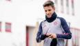 Herbst-Neuzugang Tiago Dantas ist ab 1. Januar für die Profimannschaft des FC Bayern München spielberechtigt.