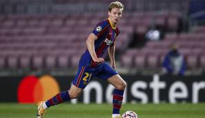 De Jong verlängerte zwar erst bis 2026 bei Barca, der Klub hat aber große finanzielle Nöte und könnte im Sommer zu Verkäufen gezwungen sein. Falls de Jong auf den Markt käme, wäre er für den FCB interessant. Ein Transfer bleibt dennoch unwahrscheinlich.