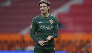 BORNA SOSA: Soll wie Friedl laut Sport Bild ebenfalls auf der Schattenliste der Bayern stehen. Der 23-Jährige ist in der laufenden Saison endlich größtenteils verletzungsfrei und zeigt gerade in der Offensive sein Potenzial (10 Torvorlagen in der Liga).