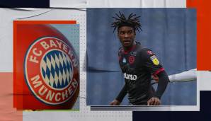 Omar Richards steht offenbar vor einem Wechsel zum FC Bayern München.