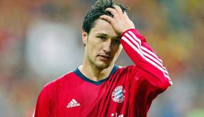NIKO KOVAC (wechselte 2002 zu Hertha BSC) - Statistiken beim FC Bayern: 51 Spiele, 5 Tore, 2 Vorlagen