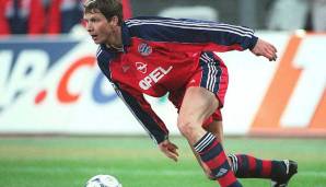 MICHAEL TARNAT (wechselte 2003 zu Manchester City) - Statistiken beim FC Bayern: 199 Spiele, 17 Tore, 28 Vorlagen