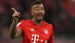 Bleibt Jerome Boateng beim FC Bayern?