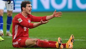 Wird bei der Klub-WM nicht zum Einsatz kommen: Leon Goretzka.