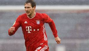 Leon Goretzka könnte schon gegen Eintracht Frankfurt wieder zum Kader des FC Bayern gehören.